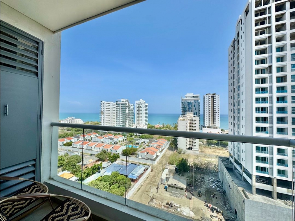Apartamento en venta en Urbanizacion Salguero, Santa Marta · foto 11 de 24