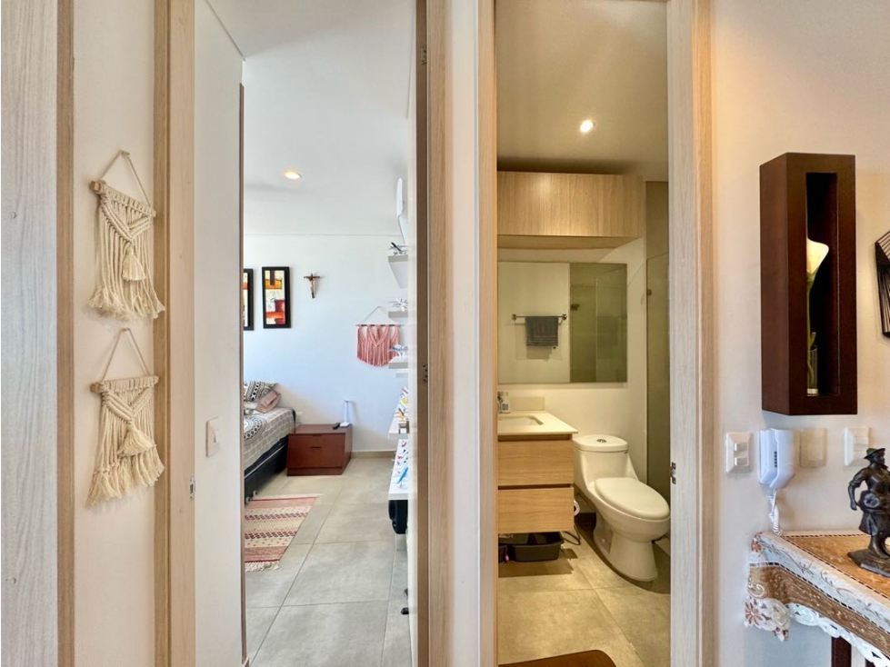 Apartamento en venta en Urbanizacion Salguero, Santa Marta · foto 13 de 24