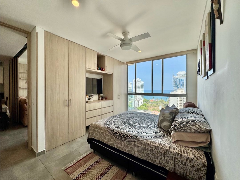 Apartamento en venta en Urbanizacion Salguero, Santa Marta · foto 14 de 24
