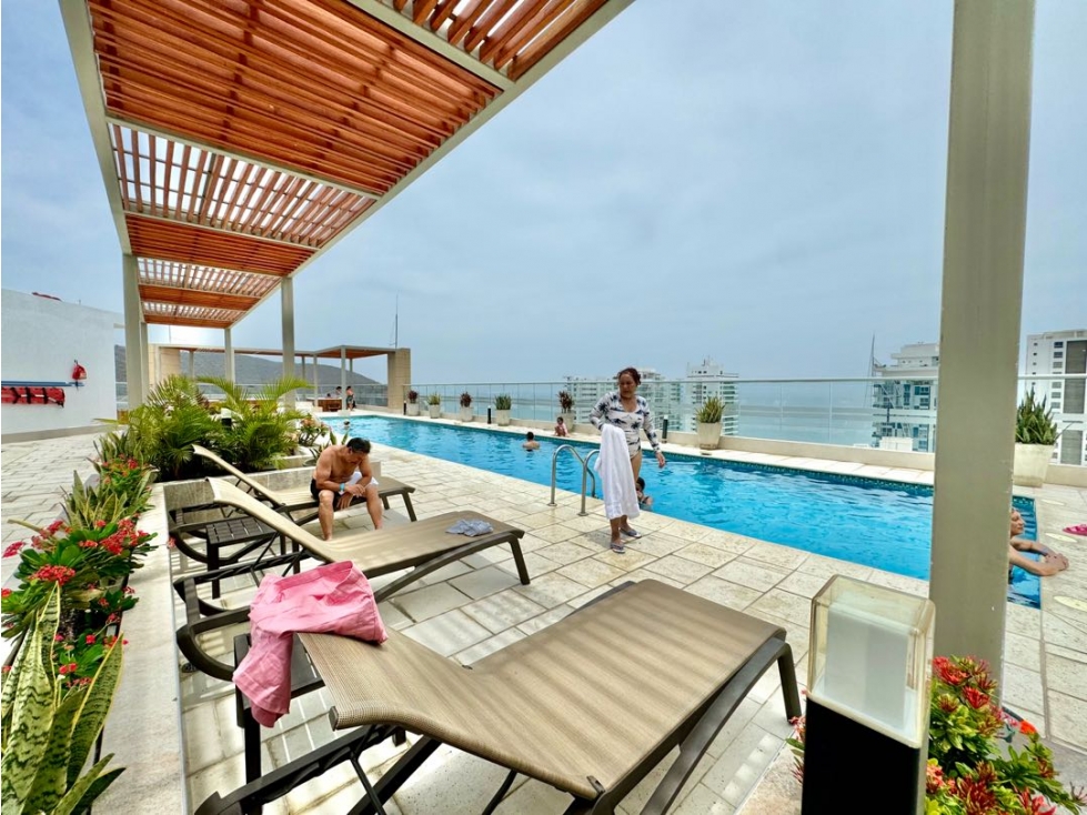 Apartamento en venta en Urbanizacion Salguero, Santa Marta · foto 16 de 24
