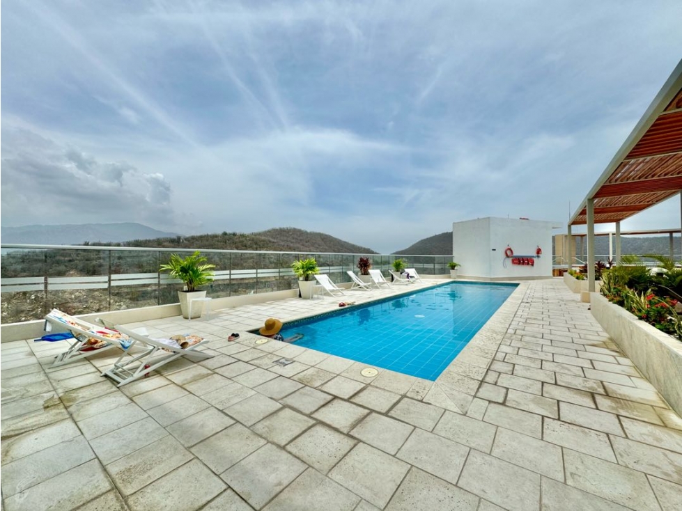 Apartamento en venta en Urbanizacion Salguero, Santa Marta · foto 17 de 24