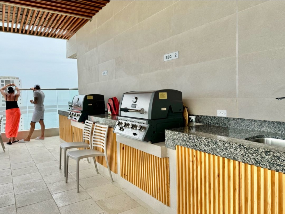 Apartamento en venta en Urbanizacion Salguero, Santa Marta · foto 18 de 24
