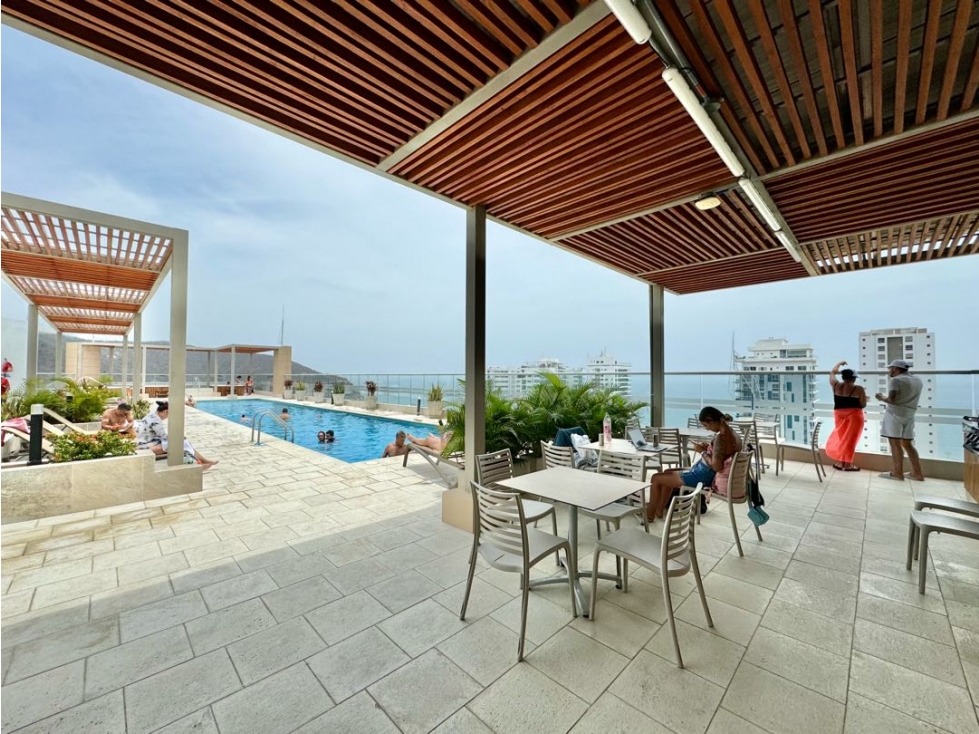 Apartamento en venta en Urbanizacion Salguero, Santa Marta · foto 19 de 24