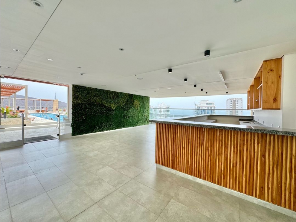Apartamento en venta en Urbanizacion Salguero, Santa Marta · foto 20 de 24