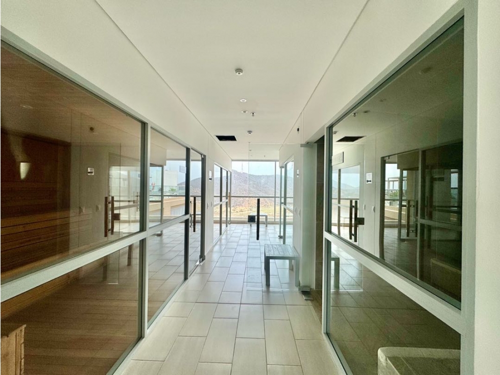 Apartamento en venta en Urbanizacion Salguero, Santa Marta · foto 23 de 24