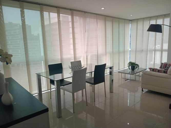 Apartamento de 2 alcobas en arriendo en El Poblado, Medellín, 78 m² · foto 4 de 16