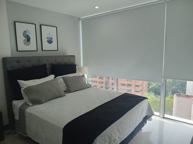 Apartamento de 2 alcobas en arriendo en El Poblado, Medellín, 78 m² · foto 10 de 16