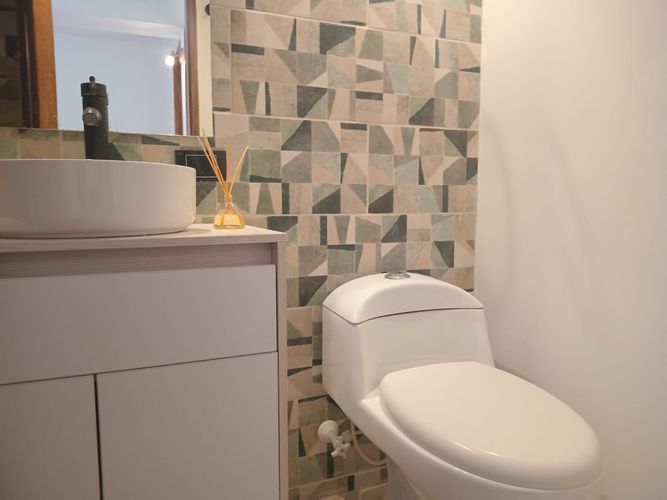 Apartamento de 2 alcobas en arriendo en El Diamante No. 2, Medellín, 130 m² · foto 5 de 14