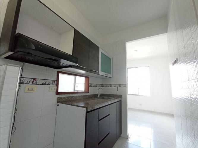 Apartamento de 2 alcobas en venta en Caney, Cali, 50 m² · foto 2 de 19