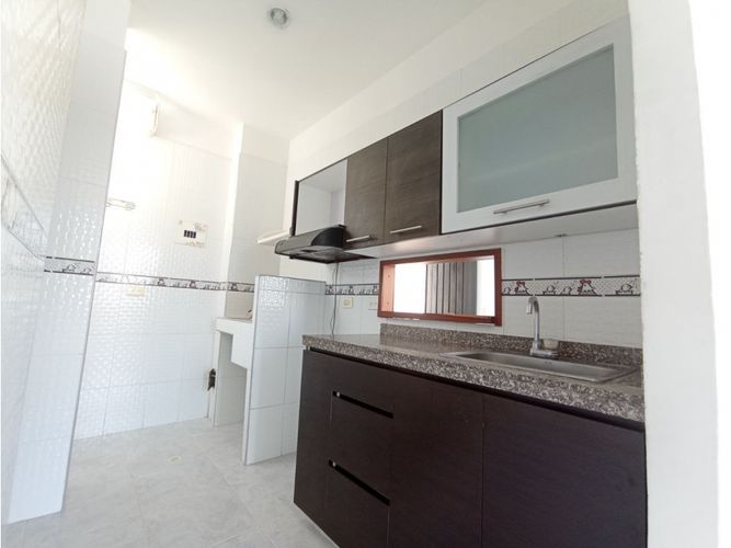 Apartamento de 2 alcobas en venta en Caney, Cali, 50 m² · foto 3 de 19