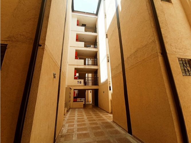 Apartamento de 2 alcobas en venta en Caney, Cali, 50 m² · foto 16 de 19