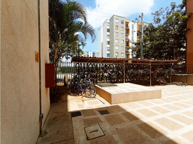 Apartamento de 2 alcobas en venta en Caney, Cali, 50 m² · foto 17 de 19