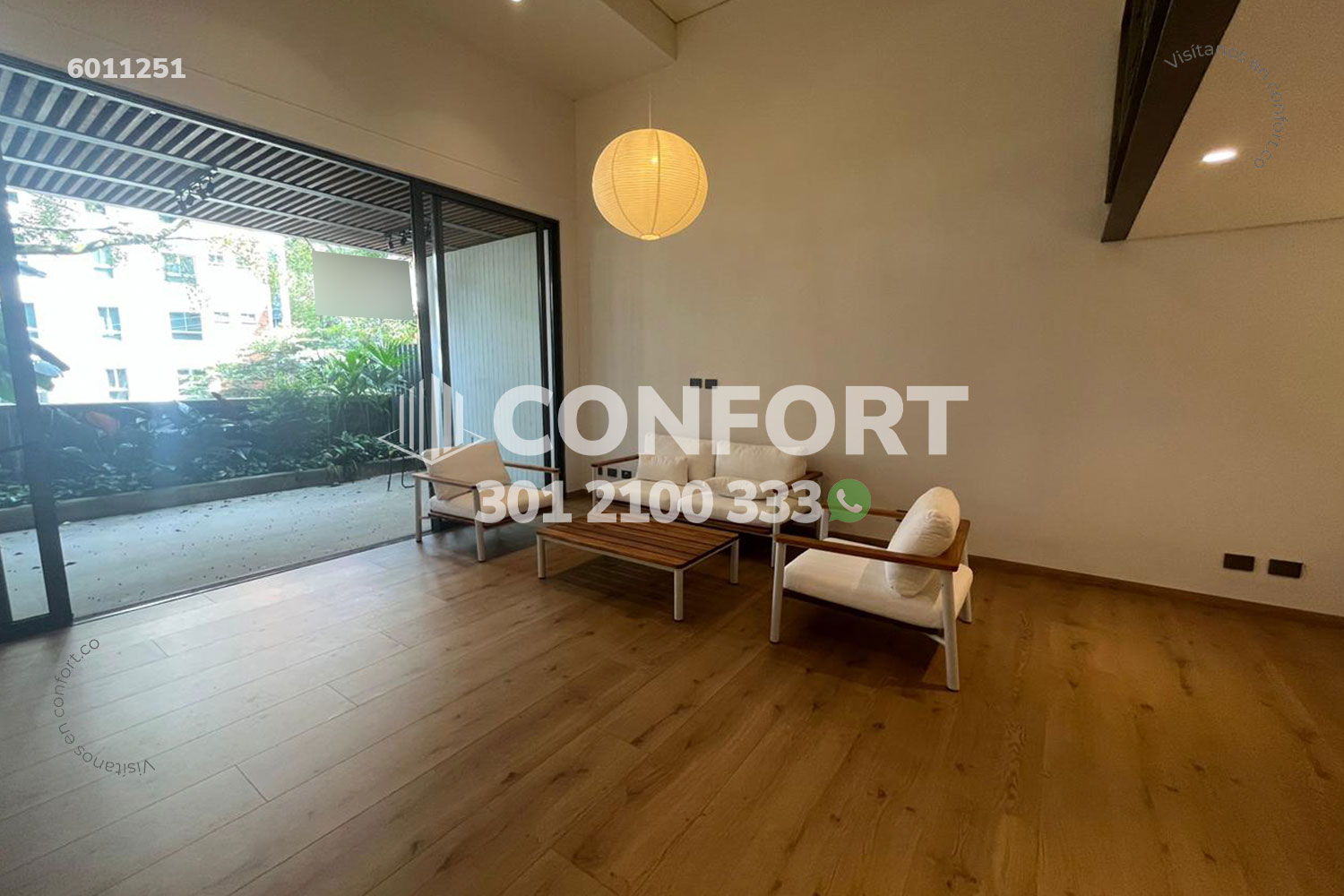 1BR Apartment in La linde (110 m²) - 3