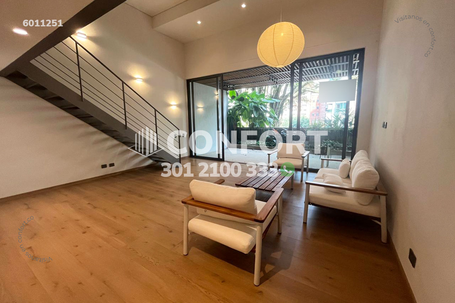 1BR Apartment in La linde (110 m²) - 4
