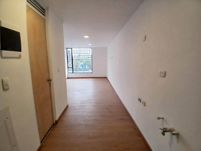 Apartaestudio en venta en Modelia, Bogotá, 28 m² · foto 6 de 17