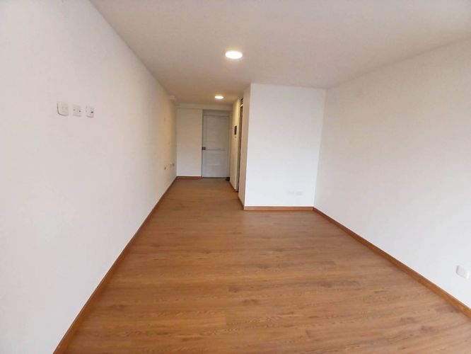 Apartaestudio en venta en Modelia, Bogotá, 28 m² · foto 9 de 17