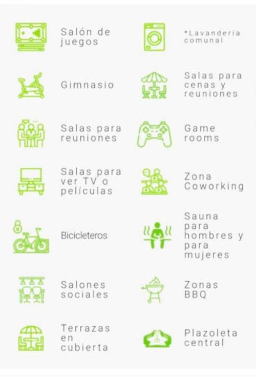 Apartaestudio en venta en Modelia, Bogotá, 28 m² · foto 15 de 17