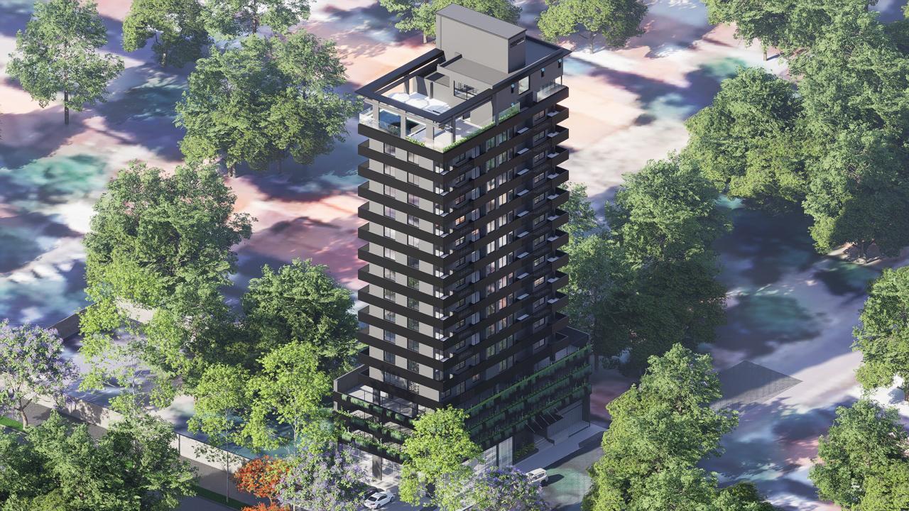 VENTA DEPARTAMENTO EN ASUNCION BARRIO MBURUCUYA - MOLAS FLATS — foto 2