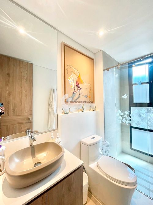 Apartamento en venta en Chico Norte, Bogotá · foto 9 de 14