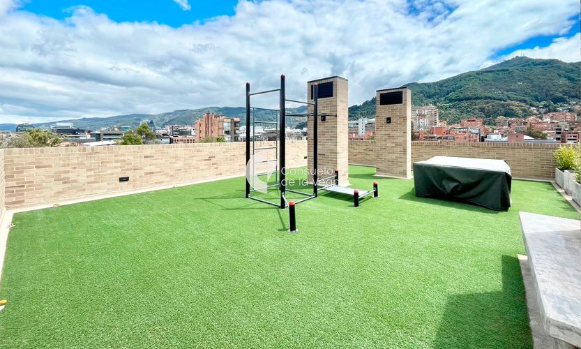 Apartamento en venta en Chico Norte, Bogotá · foto 10 de 14