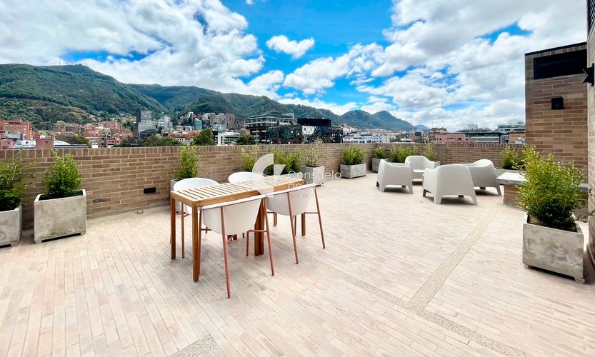 Apartamento en venta en Chico Norte, Bogotá · foto 11 de 14