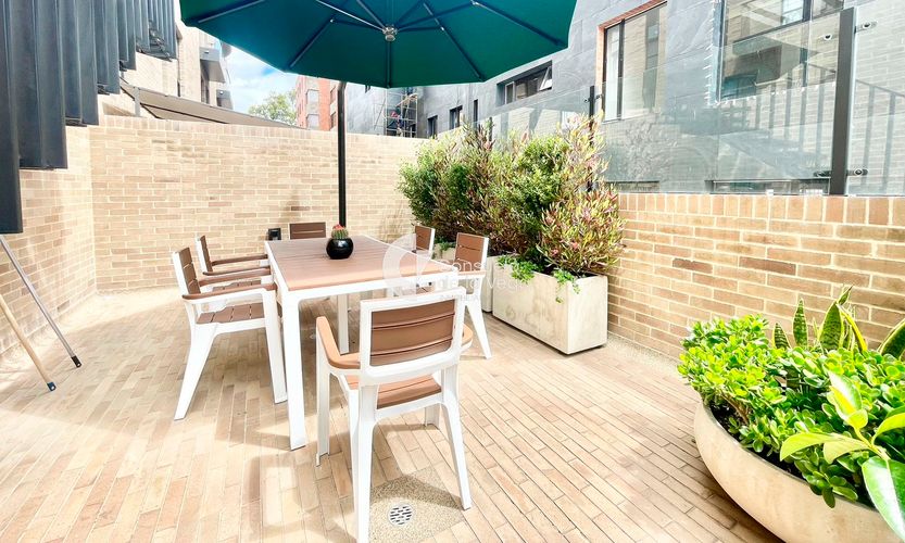 Apartamento en venta en Chico Norte, Bogotá · foto 12 de 14