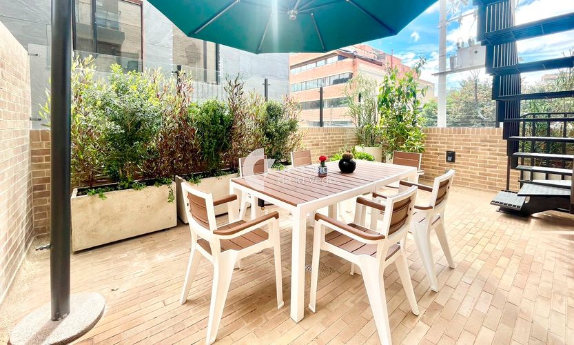 Apartamento en venta en Chico Norte, Bogotá · foto 13 de 14