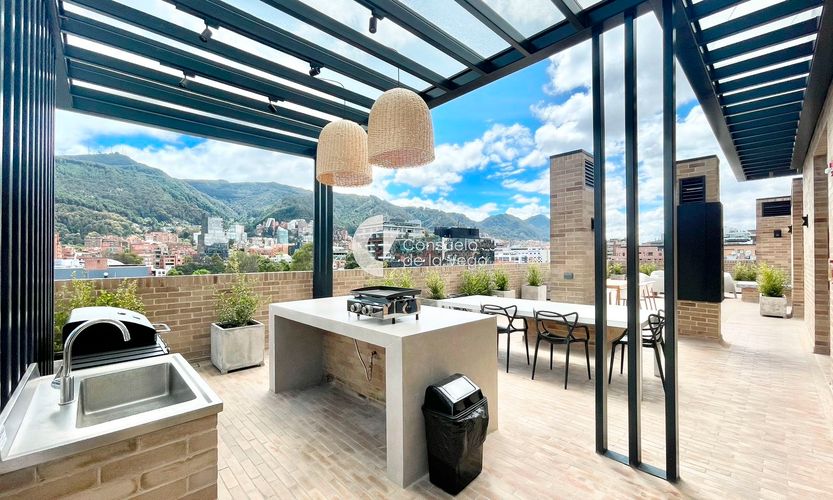 Apartamento en venta en Chico Norte, Bogotá · foto 14 de 14