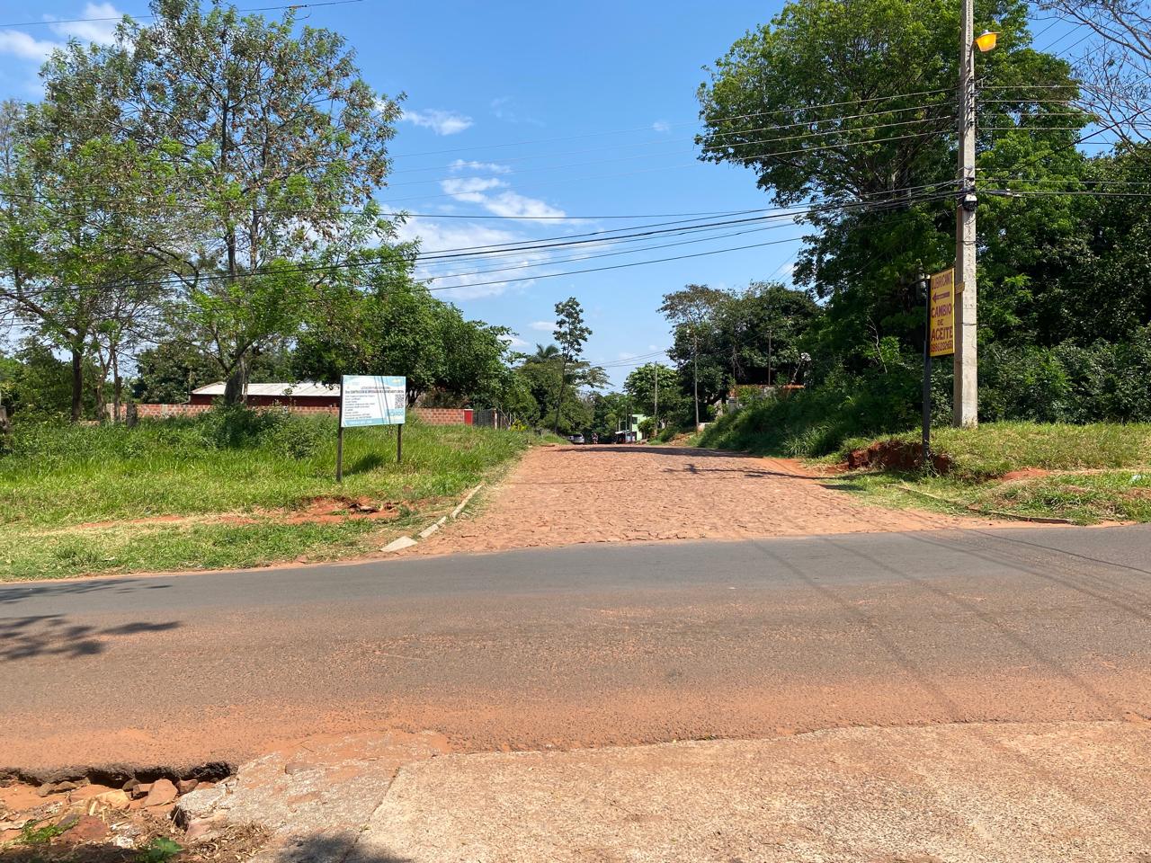 VENDO TERRENO EN CAPIATA LIMITE CON ÑEMBY — foto 3