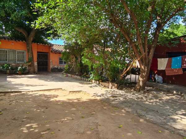 VENDO TERRENO EN B.O. MBOCAYATY — foto 2