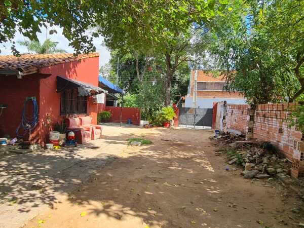 VENDO TERRENO EN B.O. MBOCAYATY — foto 3