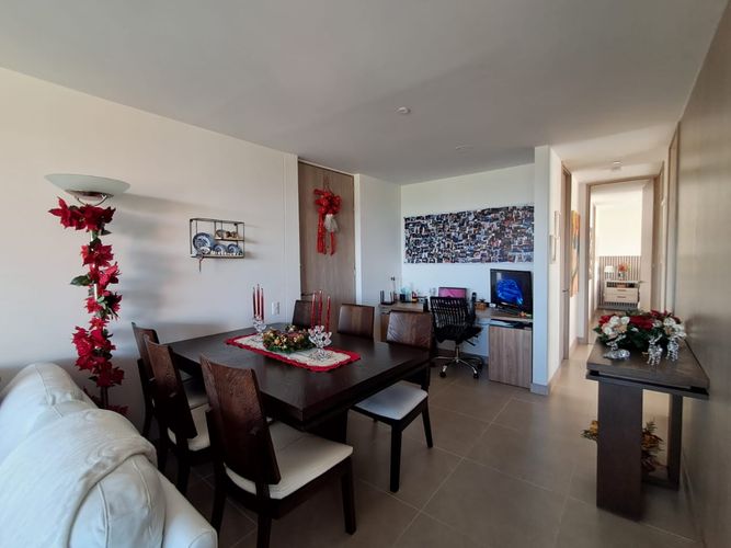 Apartamento de 3 alcobas en arriendo en Los Colegios, Rionegro, 95 m² · foto 4 de 12