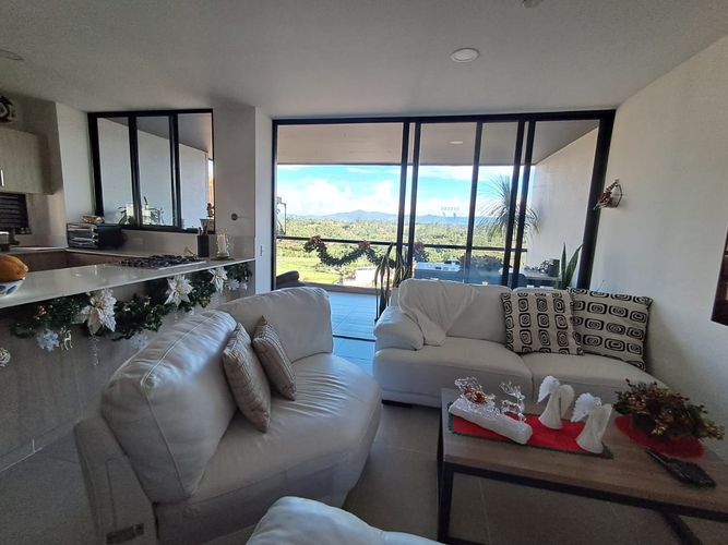 Apartamento de 3 alcobas en arriendo en Los Colegios, Rionegro, 95 m² · foto 5 de 12