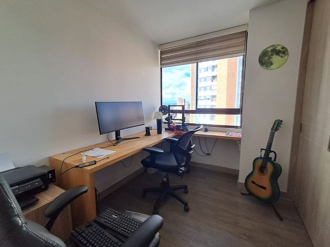 Apartamento de 3 alcobas en arriendo en Los Colegios, Rionegro, 95 m² · foto 11 de 12