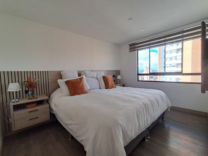 Apartamento de 3 alcobas en arriendo en Los Colegios, Rionegro, 95 m² · foto 12 de 12