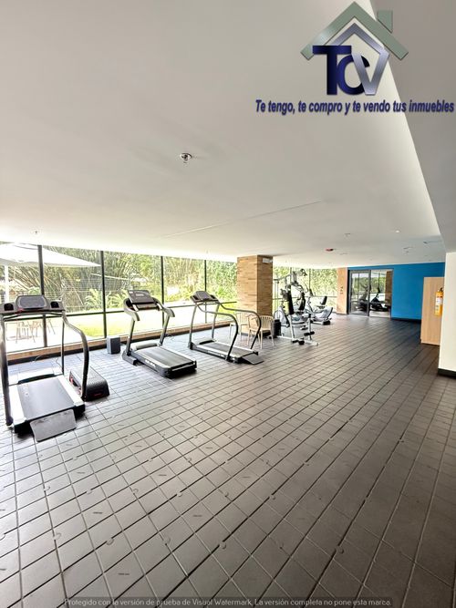Apartaestudio en venta en Campo Verde, Piedecuesta, 57 m² · foto 21 de 24