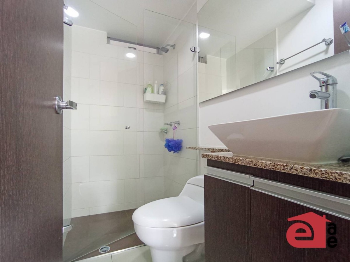 Apartamento en venta en Loma Del Barro, Envigado · foto 11 de 16