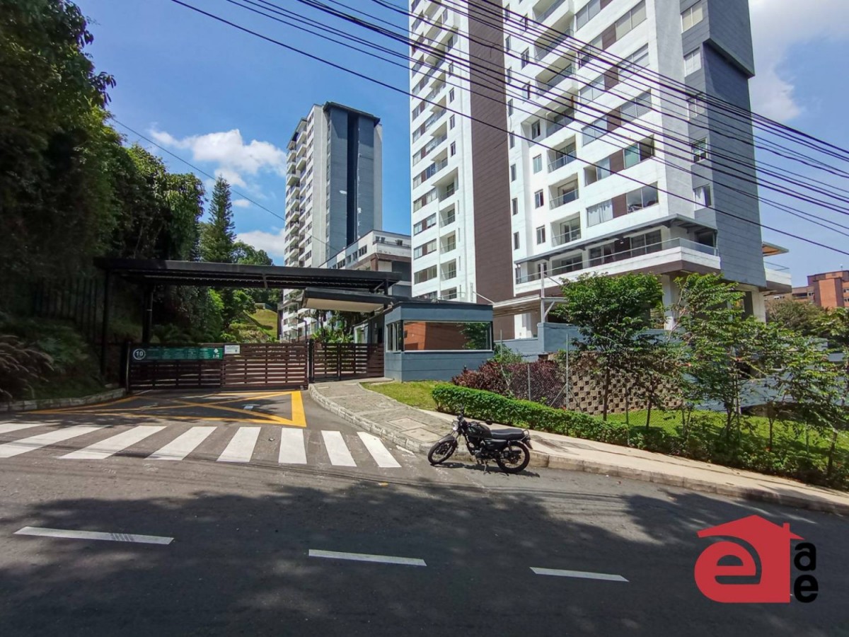 Apartamento en venta en Loma Del Barro, Envigado · foto 16 de 16