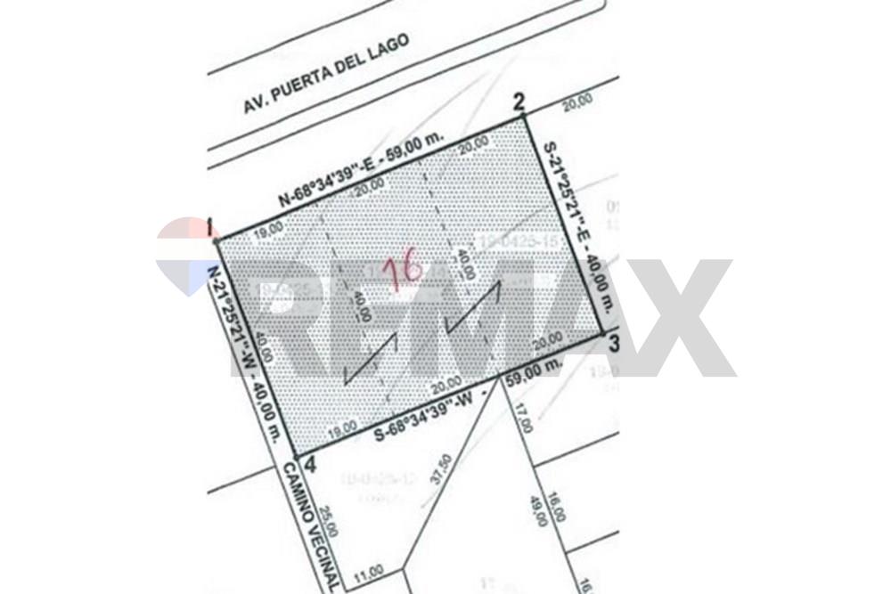 Terreno en VENTA en San Bernardino  Barrio Cerrado Puerta del Lago — foto 2