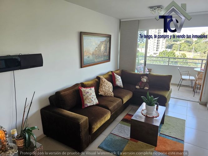 Apartamento de 3 alcobas en venta en La Floresta, Bucaramanga, 103 m² · foto 8 de 24