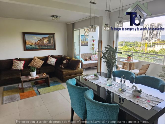 Apartamento de 3 alcobas en venta en La Floresta, Bucaramanga, 103 m² · foto 9 de 24