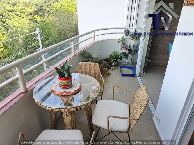 Apartamento de 3 alcobas en venta en La Floresta, Bucaramanga, 103 m² · foto 11 de 24