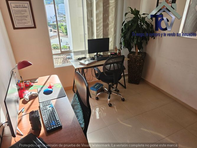 Apartamento de 3 alcobas en venta en La Floresta, Bucaramanga, 103 m² · foto 15 de 24