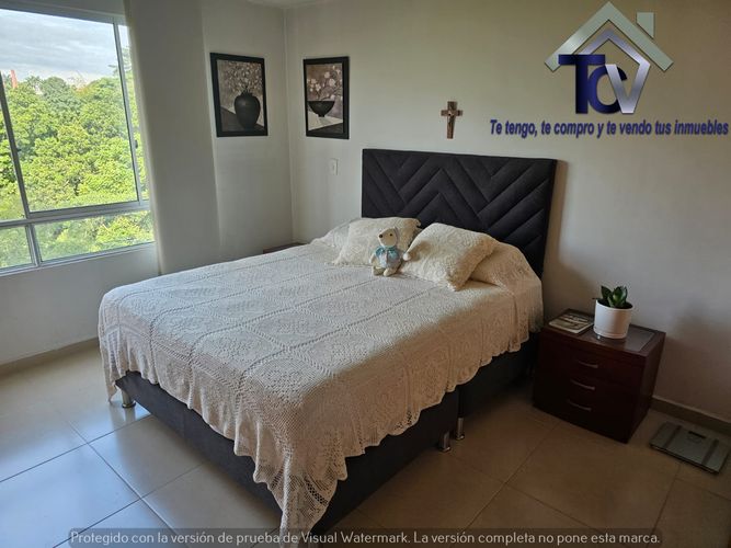 Apartamento de 3 alcobas en venta en La Floresta, Bucaramanga, 103 m² · foto 18 de 24