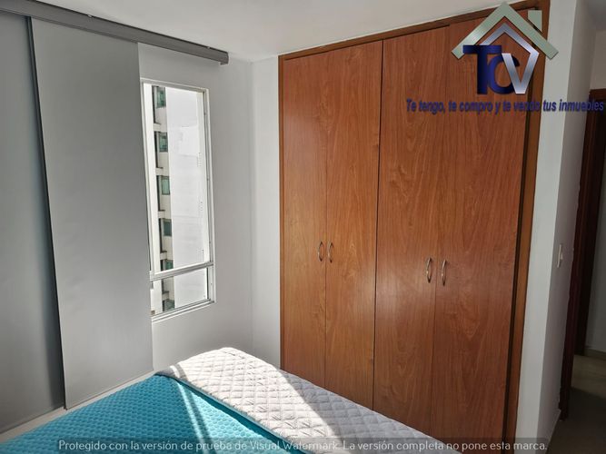 Apartamento de 3 alcobas en venta en La Floresta, Bucaramanga, 103 m² · foto 21 de 24