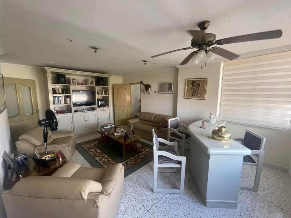 Apartamento en venta en Altos Del Prado, Barranquilla · foto 4 de 17