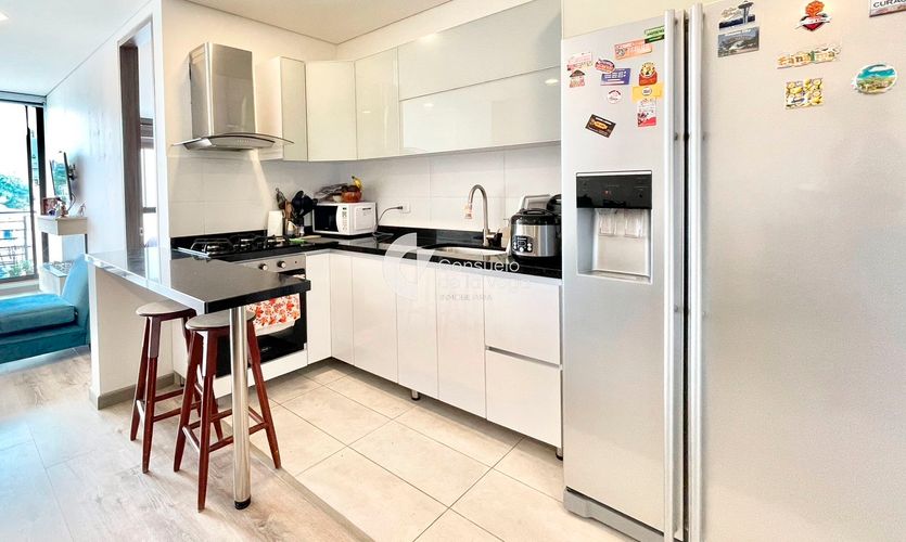 Apartamento en venta en Niza Norte, Bogotá · foto 2 de 13