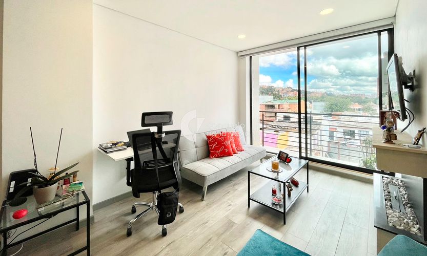 Apartamento en venta en Niza Norte, Bogotá · foto 3 de 13