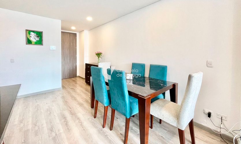 Apartamento en venta en Niza Norte, Bogotá · foto 4 de 13