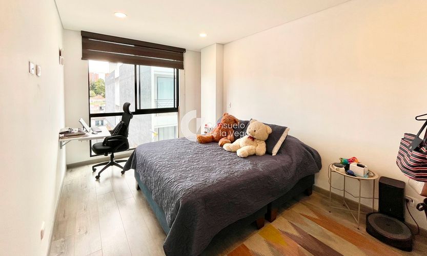Apartamento en venta en Niza Norte, Bogotá · foto 6 de 13